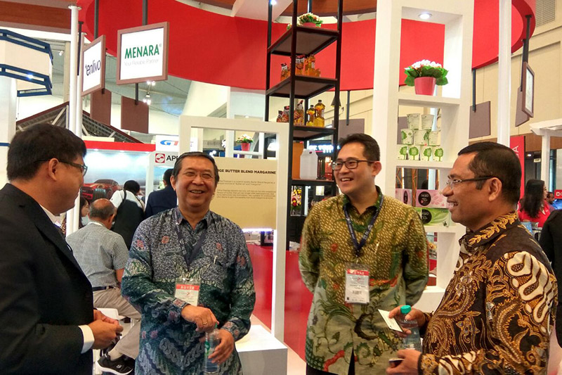 Trade Expo Indonesia 2017